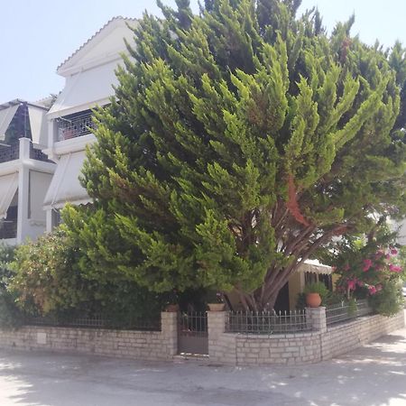 Vkastri City Lefkáda Dış mekan fotoğraf