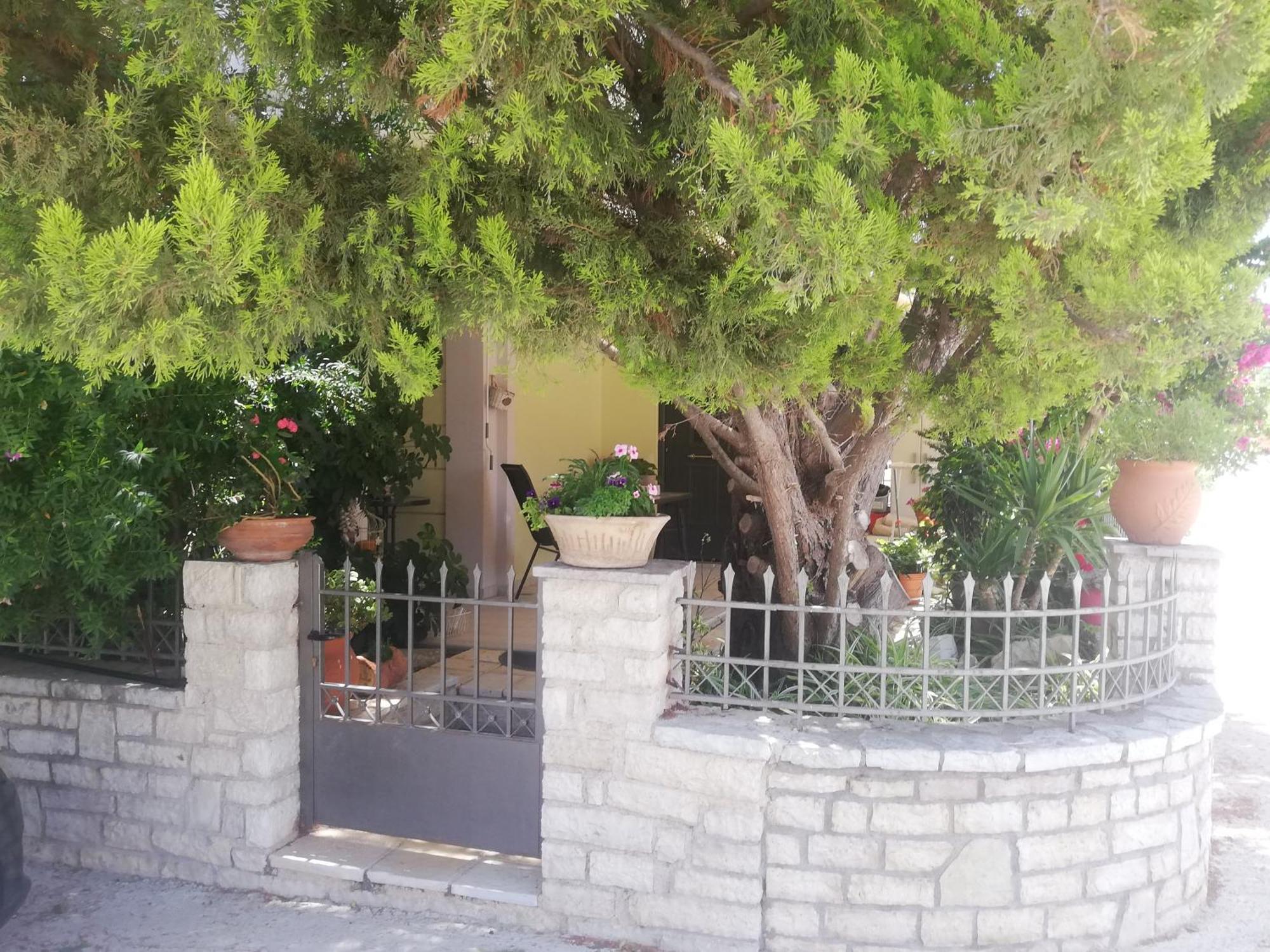 Vkastri City Lefkáda Dış mekan fotoğraf