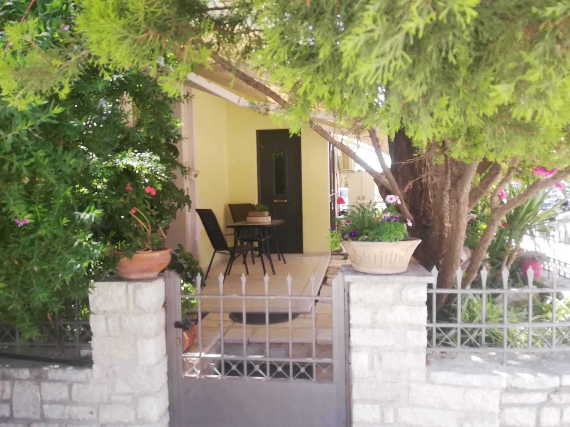 Vkastri City Lefkáda Dış mekan fotoğraf
