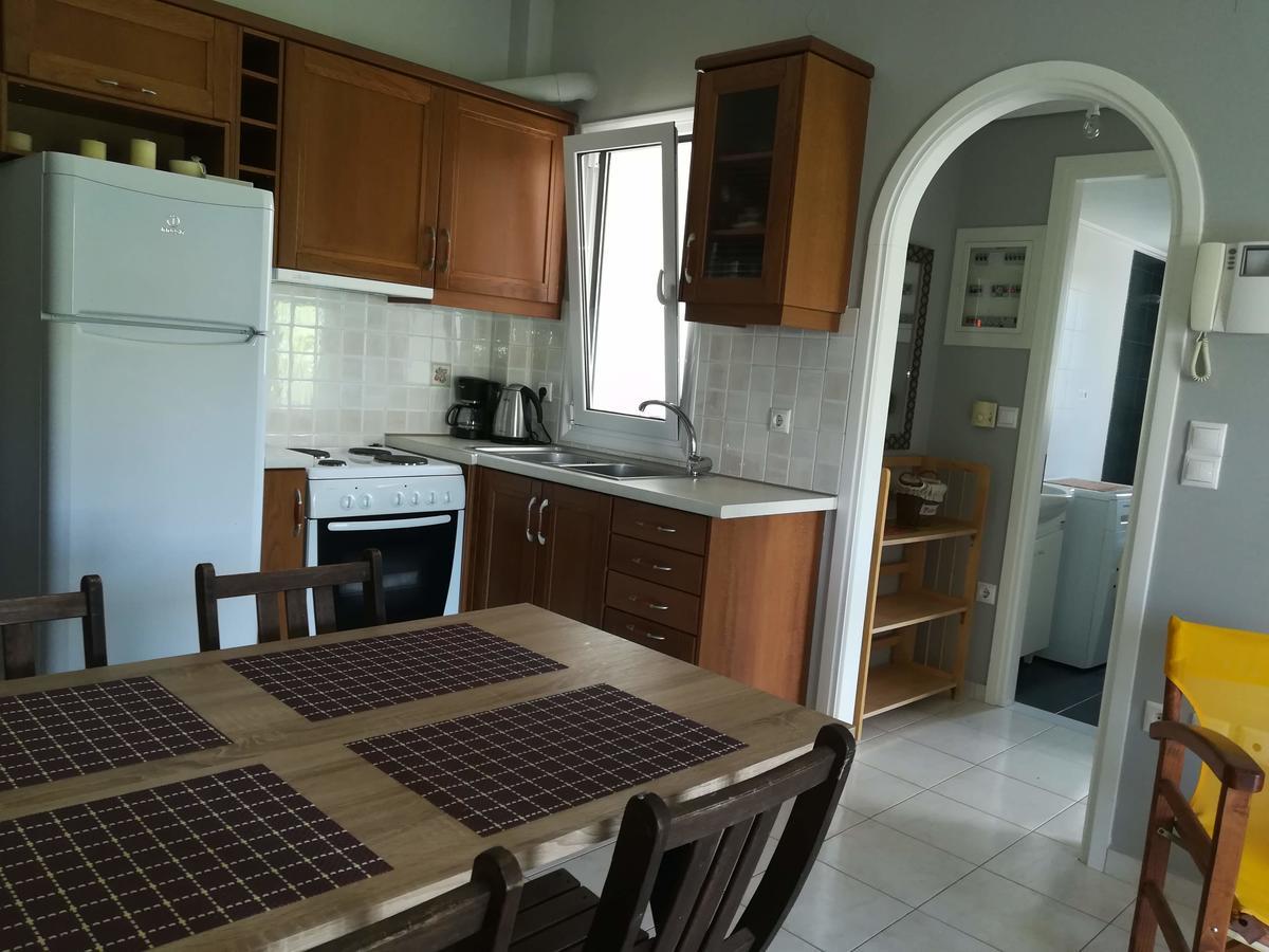 Vkastri City Lefkáda Dış mekan fotoğraf