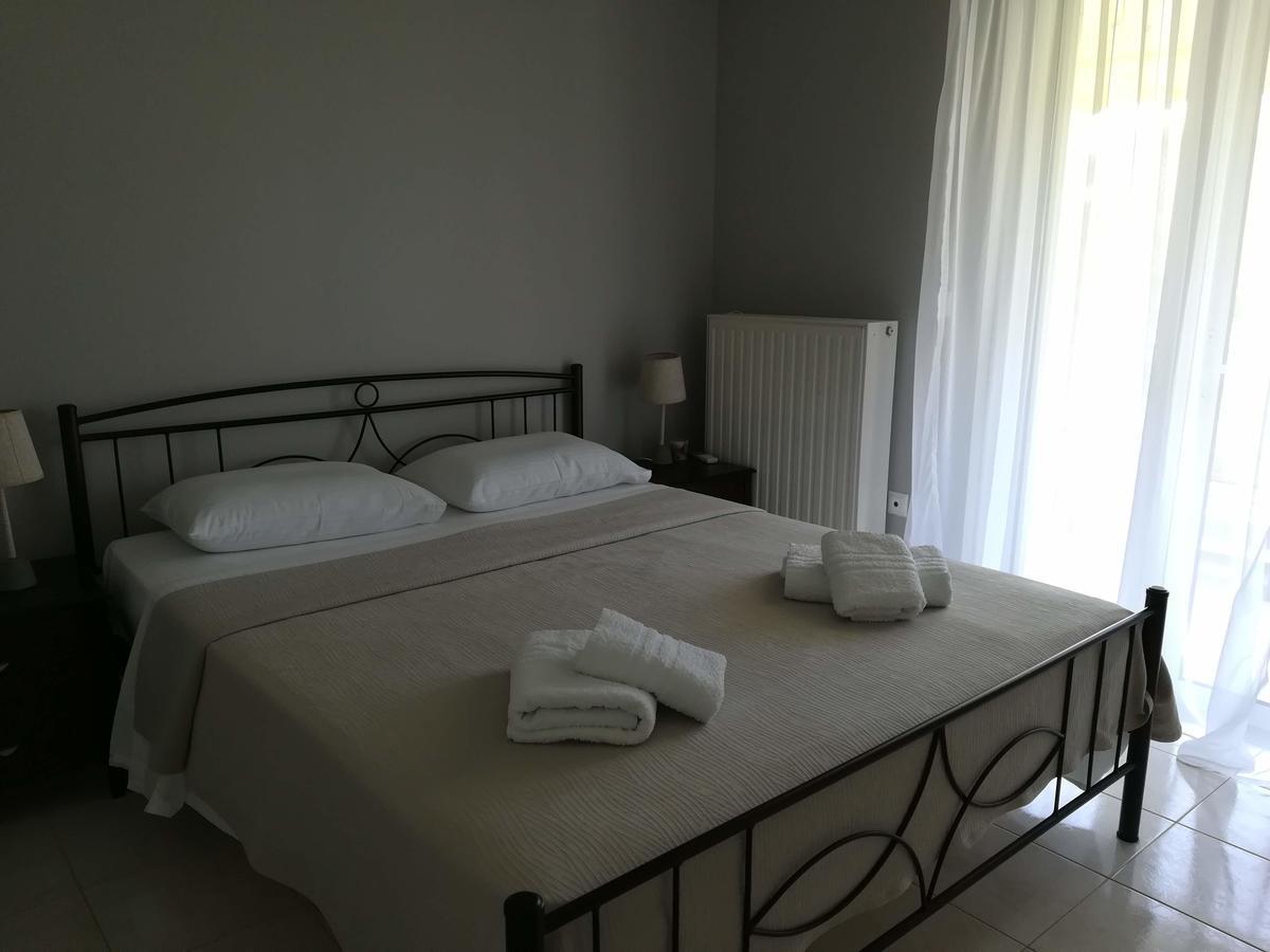Vkastri City Lefkáda Dış mekan fotoğraf