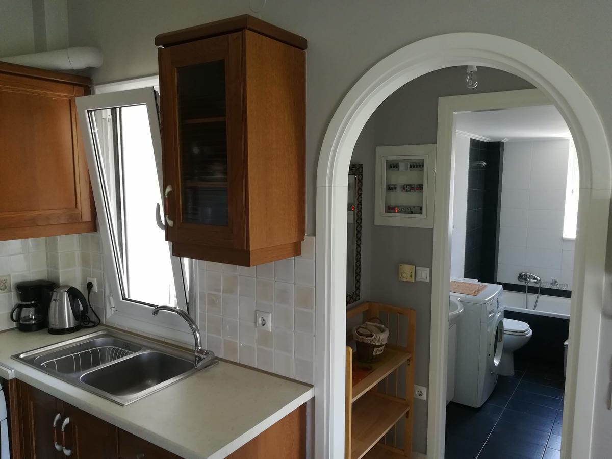 Vkastri City Lefkáda Dış mekan fotoğraf